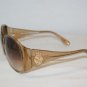 Brand New Juicy Couture Champagne Sunglasses: Mod. Lady Michelle & Case