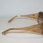 Brand New Juicy Couture Champagne Sunglasses: Mod. Lady Michelle & Case