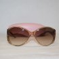 Brand New Juicy Couture Champagne Sunglasses: Mod. Lady Michelle & Case