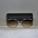 Brand New Cazal Floral Gold Sunglasses: Mod. 280 & Case
