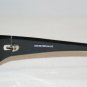 B. New Emporio Armani Black Sunglasses Mod 9066 & Case