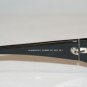 B. New Emporio Armani Black Sunglasses Mod 9066 & Case