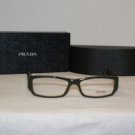 Brand New Prada Eyeglasses: Mod. VPR 17I (7MS) & Case