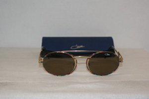 Brand New Cazal Sunglasses: Mod. 965 (431) & Case