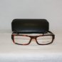 Brand New Dolce & Gabbana Tortoise Eyeglasses: Mod. 3032 (520) 51-16 & Case