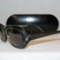 B. New Fendi Anthracite Sunglasses: Mod. FS229 & Case