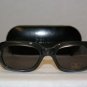 B. New Fendi Anthracite Sunglasses: Mod. FS229 & Case