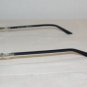 Brand New Gucci Silver & Blue Eyeglasses: Mod. 2396 (4XK) 52-20 & Case