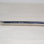 Brand New Gucci Silver & Blue Eyeglasses: Mod. 2396 (4XK) 52-20 & Case