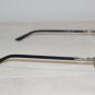 Brand New Gucci Silver & Blue Eyeglasses: Mod. 2396 (4XK) 52-20 & Case