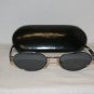 Brand New Fendi Gunmetal Sunglasses: Mod. 211 & Case