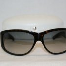Brand New Diesel Tortoise Sunglasses: Mod. 0046 & Case
