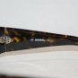 Brand New Diesel Tortoise Sunglasses: Mod. 0046 & Case