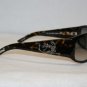 Brand New Diesel Tortoise Sunglasses: Mod. 0046 & Case