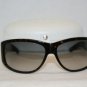Brand New Diesel Tortoise Sunglasses: Mod. 0046 & Case