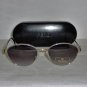 Brand New Fendi Palladium Sunglasses: Mod. 43 & Case