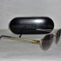 Brand New Fendi Palladium Sunglasses: Mod. 43 & Case