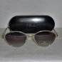 Brand New Fendi Palladium Sunglasses: Mod. 43 & Case