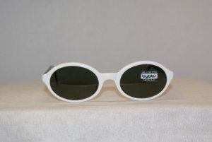 Brand New Byblos White & Black Sunglasses: Mod. 175