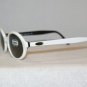Brand New Byblos White & Black Sunglasses: Mod. 175
