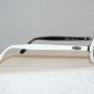 Brand New Byblos White & Black Sunglasses: Mod. 175
