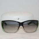 B. New Diesel Gray Sunglasses: Mod. Hot Serena & Case