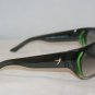 B. New Diesel Gray Sunglasses: Mod. Hot Serena & Case