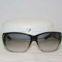 B. New Diesel Gray Sunglasses: Mod. Hot Serena & Case