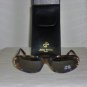 Brand New Jean Patou Tortoise Sunglasses: Mod. SP 731