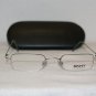 Brand New DKNY Green Eyeglasses: Mod. 6423 44-20 & Case