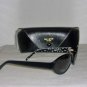 Brand New Kate Spade Black Sunglasses: Mod. Rubin & Case