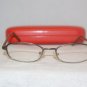 Brand New Valentino Brown Eyeglasses: Mod. 5199N Case