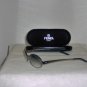 Brand New Fendi Ruthenium Sunglasses: Mod. FS266 & Case