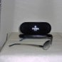 Brand New Fendi Ruthenium Sunglasses: Mod. FS266 & Case