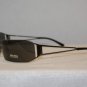 Brand New Miu Miu Gunmetal Sunglasses: Mod. SMU 58D & Case