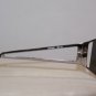 Brand New Miu Miu Gunmetal Sunglasses: Mod. SMU 58D & Case