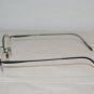 Brand New Calvin Klein Black Eyeglasses: Mod. 343 (590) 47-20 & Case