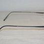 Brand New Calvin Klein Black Eyeglasses: Mod. 343 (590) 47-20 & Case