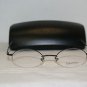 Brand New Calvin Klein Black Eyeglasses: Mod. 343 (590) 47-20 & Case