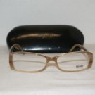 Brand New Fendi Mink Eyeglasses: Mod. 569 & Case