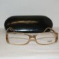 Brand New Fendi Mink Eyeglasses: Mod. 569 & Case