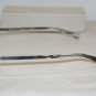 Brand New Giorgio Armani Grey Eyeglasses: Mod. 613 (0NJN) 55-18 & Case