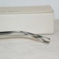 Brand New Giorgio Armani Grey Eyeglasses: Mod. 613 (0NJN) 55-18 & Case