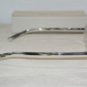 Brand New Giorgio Armani Grey Eyeglasses: Mod. 613 (0NJN) 55-18 & Case