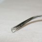 Brand New Giorgio Armani Grey Eyeglasses: Mod. 613 (0NJN) 55-18 & Case