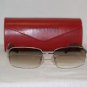 Brand New Valentino Palladium Sunglasses: Mod. 3000 & Case