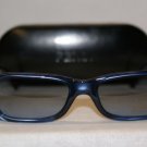 Brand New Fendi Indigo Sunglasses: Mod. FS228 & Case