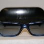 Brand New Fendi Indigo Sunglasses: Mod. FS228 & Case