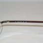 Brand New Calvin Klein Dark Brown Eyeglasses: Mod. 352 (509) 48-19 & Case