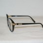 Brand New Fendi Ebony Eyeglasses: Mod. 50 & Case